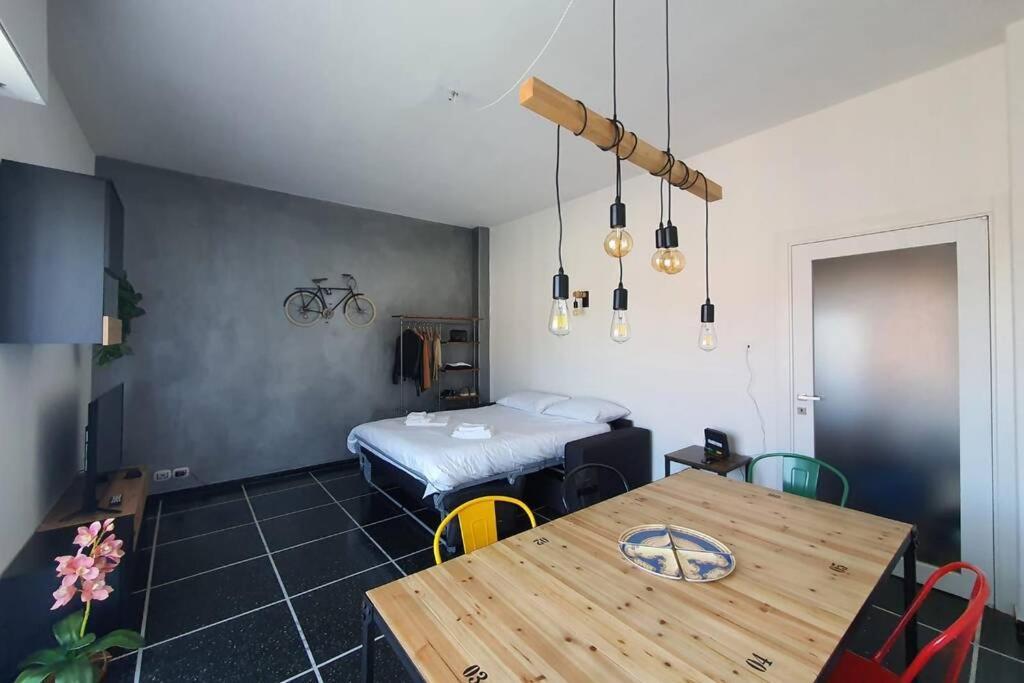 Chiara Holiday Home Кьявари Экстерьер фото