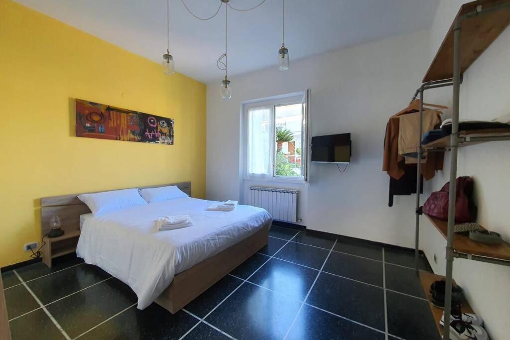 Chiara Holiday Home Кьявари Экстерьер фото