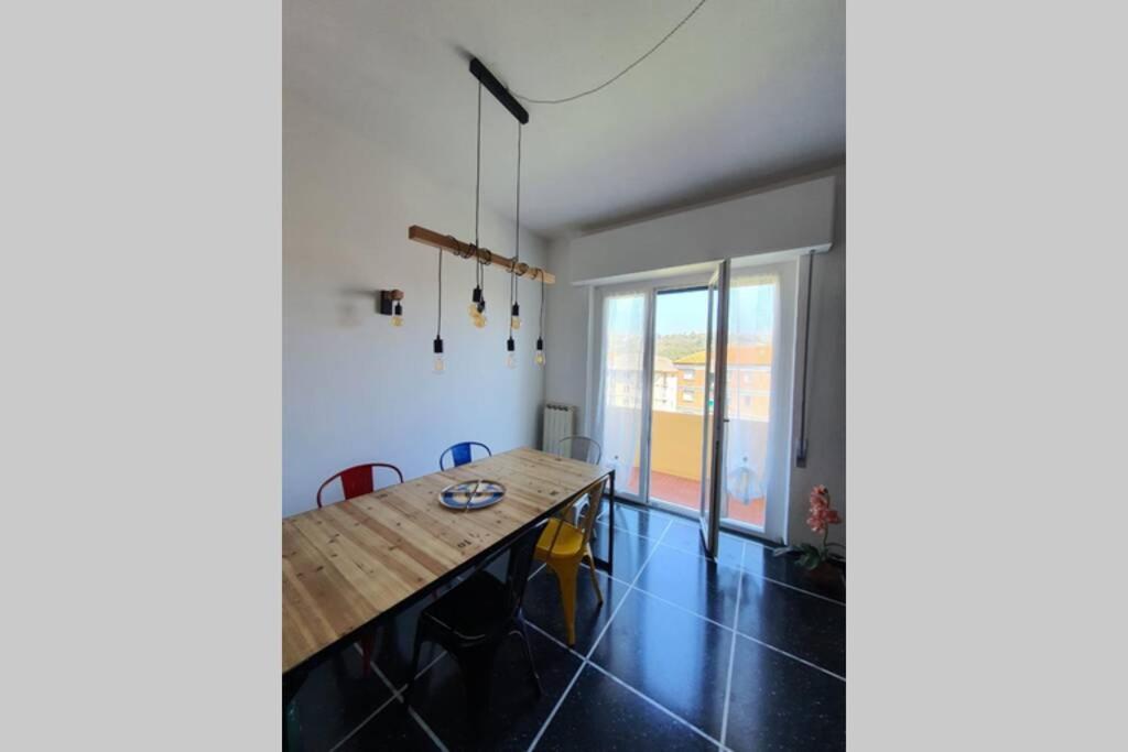 Chiara Holiday Home Кьявари Экстерьер фото