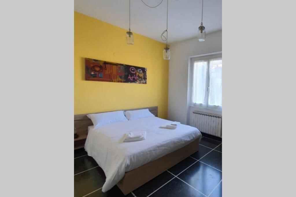 Chiara Holiday Home Кьявари Экстерьер фото