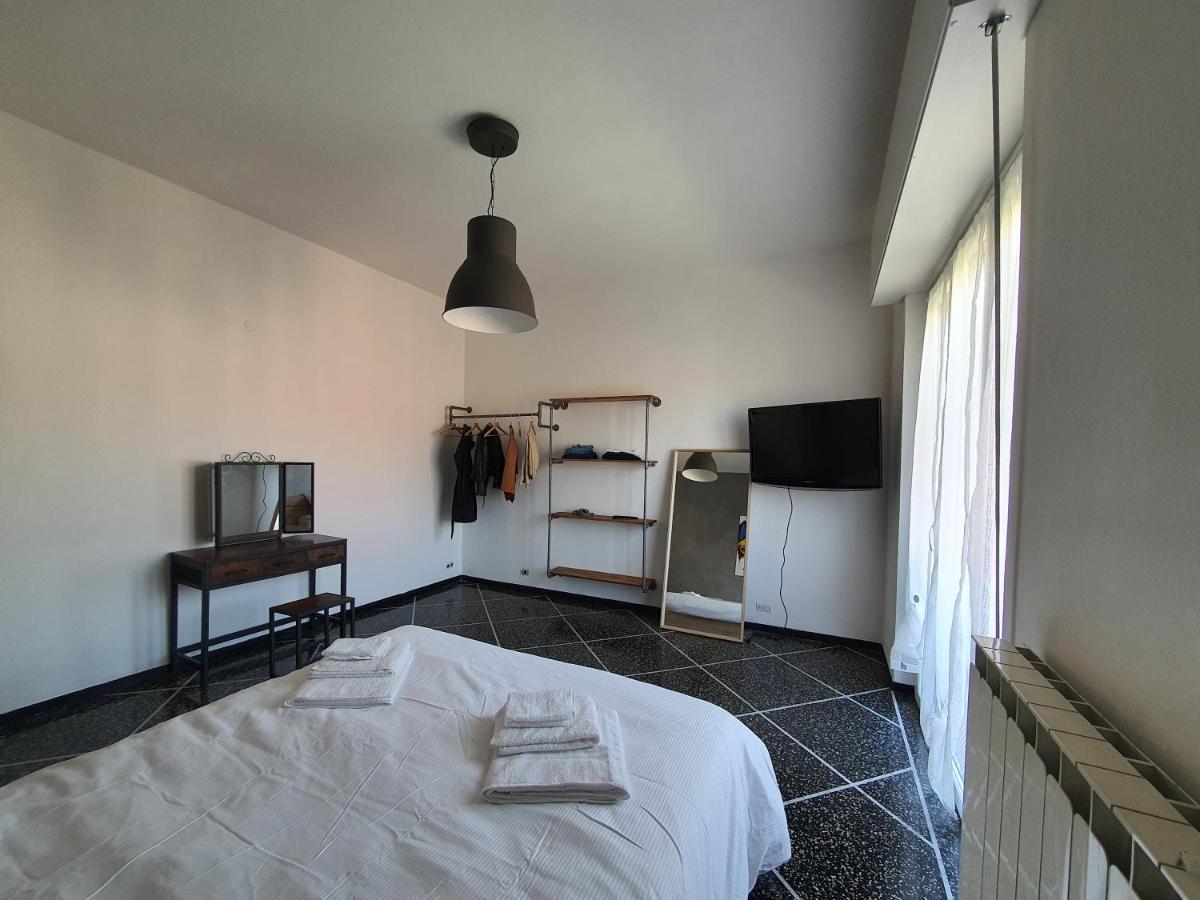 Chiara Holiday Home Кьявари Экстерьер фото
