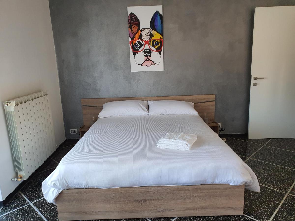 Chiara Holiday Home Кьявари Экстерьер фото