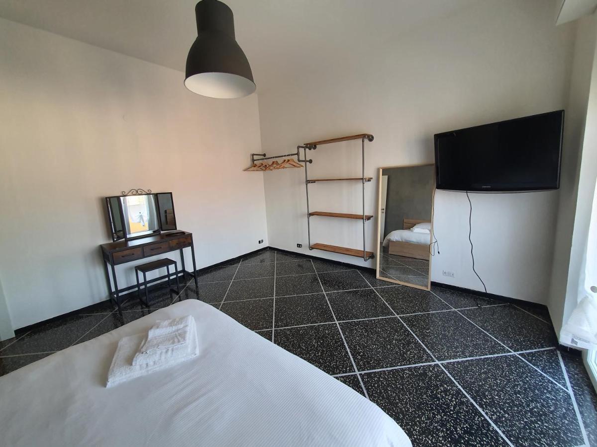 Chiara Holiday Home Кьявари Экстерьер фото